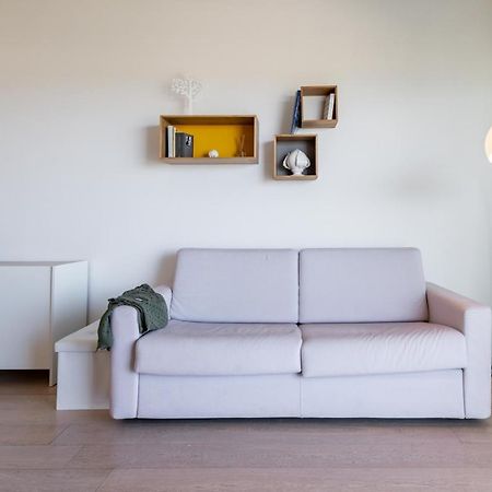 Cala Paura Seaview Apartment With Parking Полиньяно-а-Маре Экстерьер фото