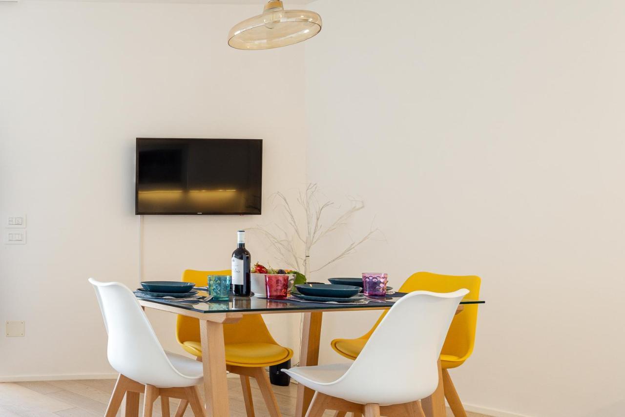 Cala Paura Seaview Apartment With Parking Полиньяно-а-Маре Экстерьер фото