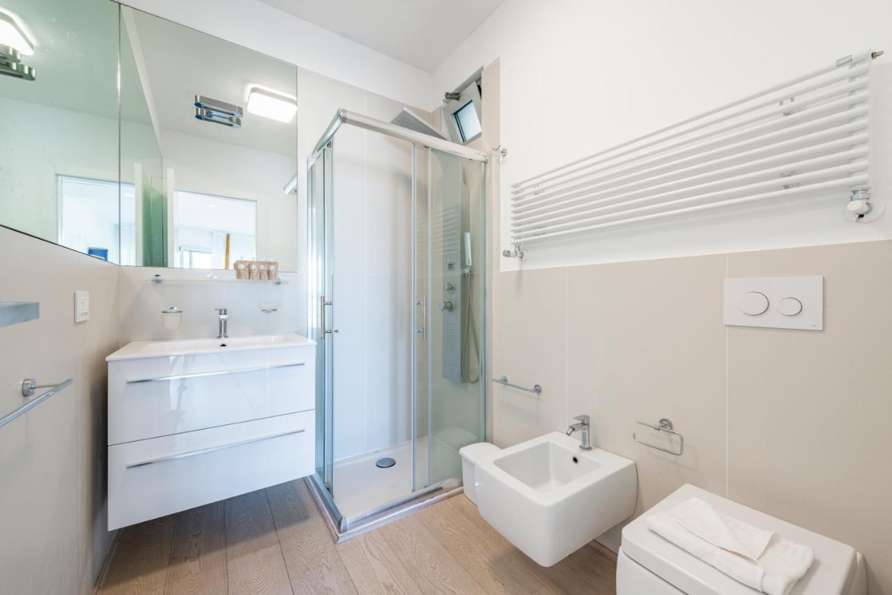 Cala Paura Seaview Apartment With Parking Полиньяно-а-Маре Экстерьер фото