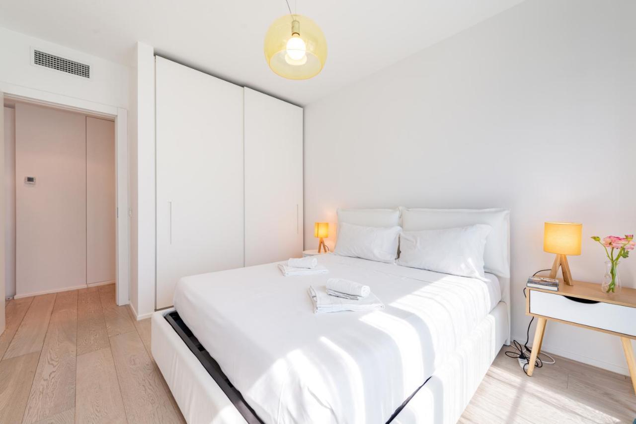 Cala Paura Seaview Apartment With Parking Полиньяно-а-Маре Экстерьер фото